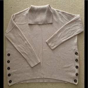 Max Studio cashmere sweater